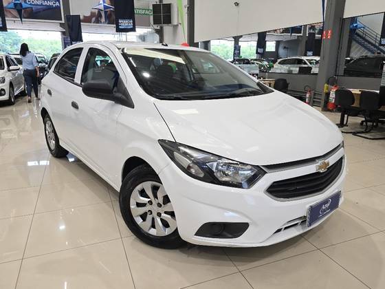 CHEVROLET ONIX 1.0 MPFI JOY 8V FLEX 4P MANUAL